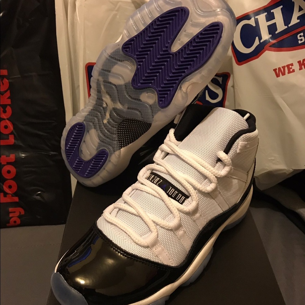 jordan Concord 11s